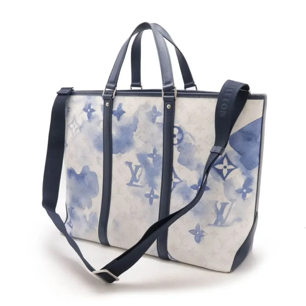 Louis Vuitton Monogram Watercolor Weekend Tote GM
